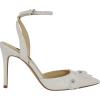 imageNine West Womens Fabby PumpWhite Patent 140