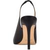 imageNine West Womens Feather PumpBlack Leather 001