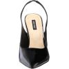 imageNine West Womens Feather PumpBlack Patent