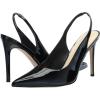 imageNine West Womens Feather PumpBlack Patent