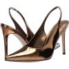 imageNine West Womens Feather PumpBronze Mirror Metallic