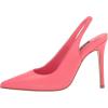 imageNine West Womens Feather PumpCoral Pink 663