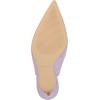 imageNine West Womens Feather PumpLight Purple Patent 531