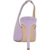imageNine West Womens Feather PumpLight Purple Patent 531