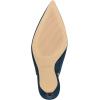 imageNine West Womens Feather PumpTeal Suede 424