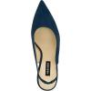 imageNine West Womens Feather PumpTeal Suede 424