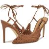 imageNine West Womens Fessla PumpMedium Brown 211