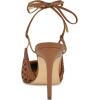 imageNine West Womens Fessla PumpMedium Brown 211