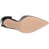 imageNine West Womens Folowe PumpBlack