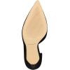 imageNine West Womens Folowe PumpBlack Suede 008