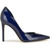 imageNine West Womens Folowe PumpBlue 401