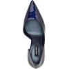 imageNine West Womens Folowe PumpBlue 401