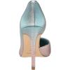 imageNine West Womens Folowe PumpBluepewter 451