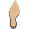 imageNine West Womens Folowe PumpDark Gold Patent 790