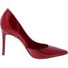 imageNine West Womens Folowe PumpDark Red Patent 600