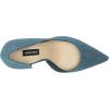 imageNine West Womens Folowe PumpDenim Blue 423