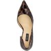 imageNine West Womens Folowe PumpLeopard 201