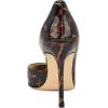 imageNine West Womens Folowe PumpLeopard 201
