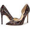 imageNine West Womens Folowe PumpLeopard 201