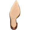 imageNine West Womens Folowe PumpMedium Brown Suede 210