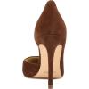 imageNine West Womens Folowe PumpMedium Brown Suede 210