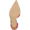 imageNine West Womens Folowe PumpWhite Blooms Floral Multi 146