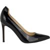 imageNine West Womens Freds PumpBlack Patent 001