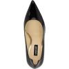 imageNine West Womens Freds PumpBlack Patent 001