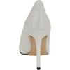 imageNine West Womens Freds PumpWhite Patent 140