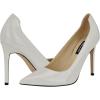 imageNine West Womens Freds PumpWhite Patent 140
