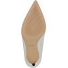 imageNine West Womens Freds PumpWhite Patent 140