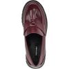 imageNine West Womens Garry LoaferDark Red 600