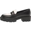 imageNine West Womens Maibel3 Slip On LoafersBlack