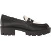 imageNine West Womens Maibel3 Slip On LoafersBlack