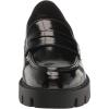 imageNine West Womens Maibel3 Slip On LoafersBlack Patent