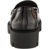 imageNine West Womens Maibel3 Slip On LoafersBlack Patent