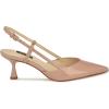 imageNine West Womens Rhonda PumpBarely Nude 110
