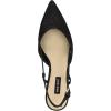 imageNine West Womens Rhonda PumpBlack Denim 004