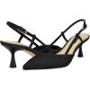 imageNine West Womens Rhonda PumpBlack Denim 004