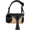 imageNine West Womens Rhonda PumpBlack Denim 004