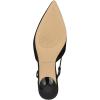 imageNine West Womens Rhonda PumpBlack Denim 004