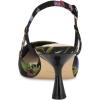 imageNine West Womens Rhonda PumpBlack Fabric 001