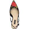 imageNine West Womens Rhonda PumpBlack Fabric 001