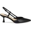 imageNine West Womens Rhonda PumpBlack Leather 003