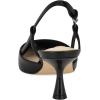 imageNine West Womens Rhonda PumpBlack Leather 003
