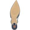 imageNine West Womens Rhonda PumpBlue Denim 420