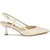 imageNine West Womens Rhonda PumpChic Cream 150