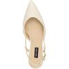 imageNine West Womens Rhonda PumpChic Cream 150