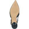 imageNine West Womens Rhonda PumpDark Blue Patent 404