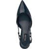 imageNine West Womens Rhonda PumpDark Blue Patent 404